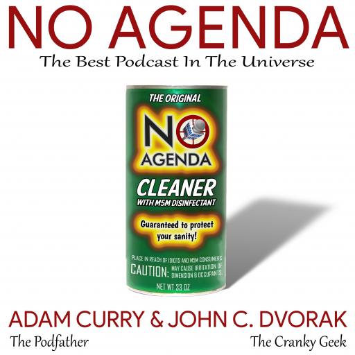 NA Cleaner by Darren O'Neill