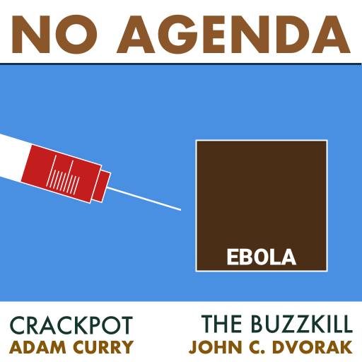 Ebola Cube by Gastón García