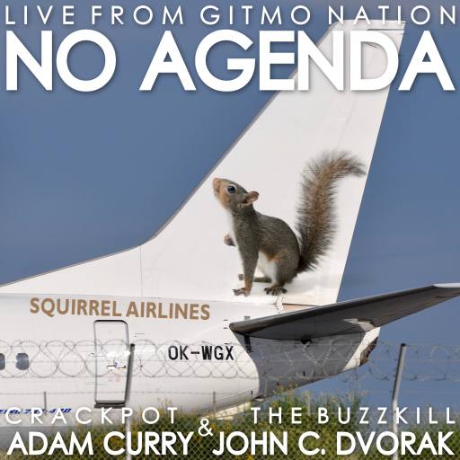 Squirrel Airlines by MartinJJ