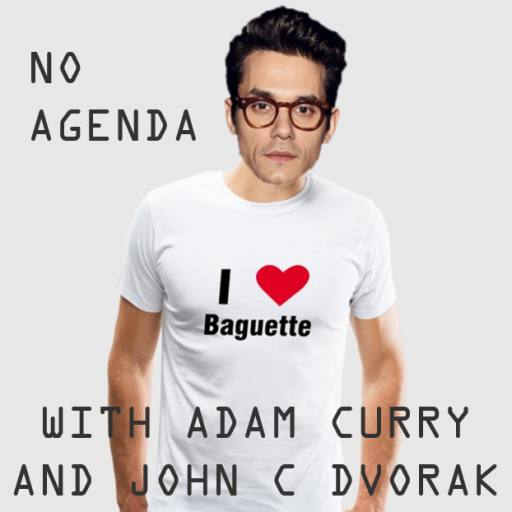 Mayer Loves Baguette by wyatt