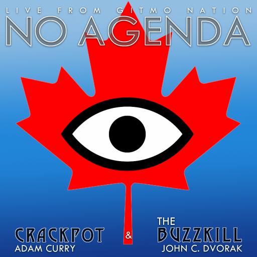 Canada by Comic Strip Blogger