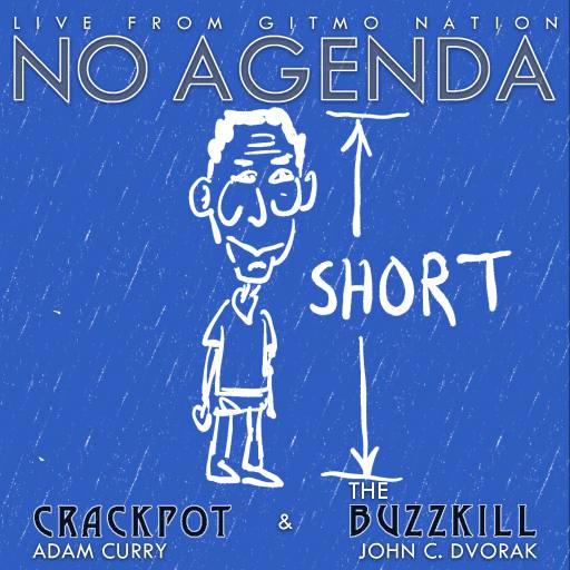 he's short by Comic Strip Blogger