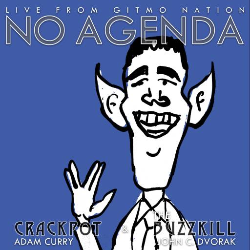 Spock by Comic Strip Blogger