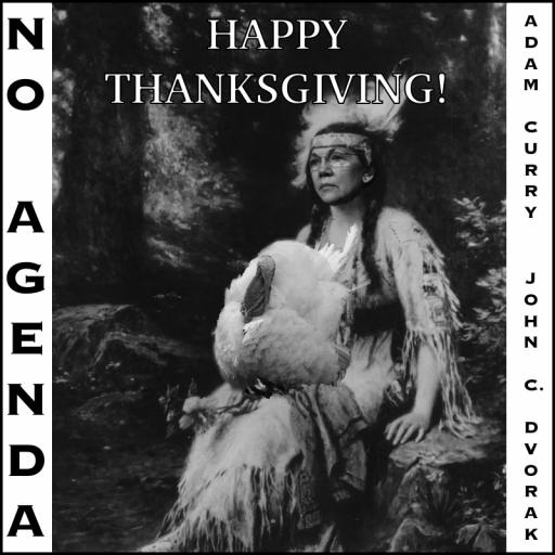 Happy Thanksgiving! by Dame IllumiNadia