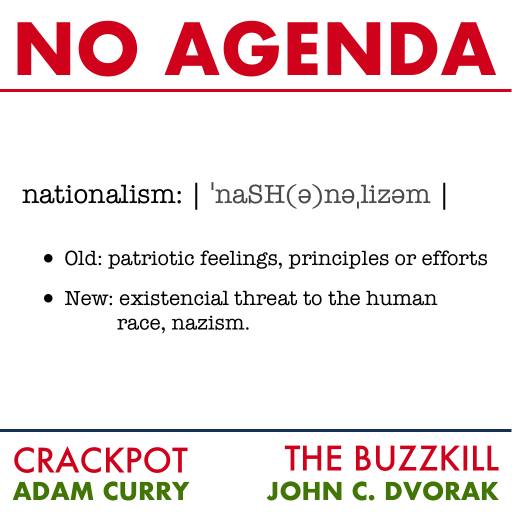 Nationalism threat by Gastón García