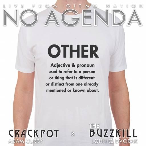 I Am Other by Mark G.