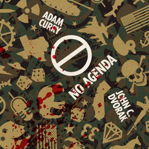 No Agenda Camo by Mark G.