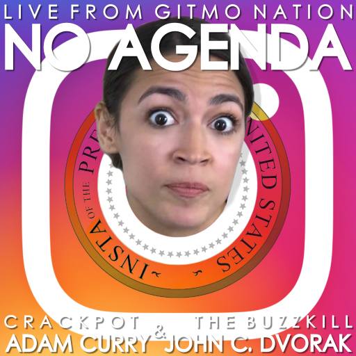 AOC Insta Presi by MartinJJ