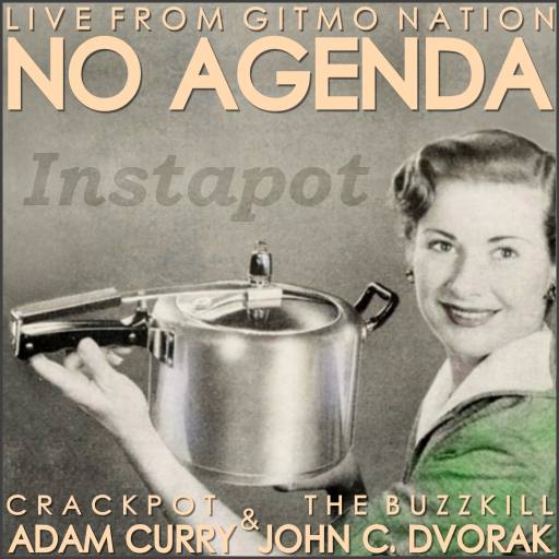 No Agenda Instapot by MartinJJ