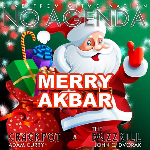 MERRY AKBAR by Patrick Buijs