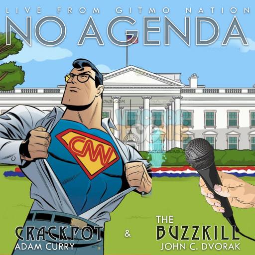 SUPER JIM ACOSTA by Sir Trent Wabbis