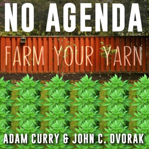 Farm your Yarn by Baron of Rotterdam