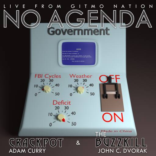 Government shutdown by daniel-s