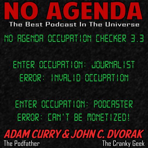 Invalid Occupation by Darren O'Neill