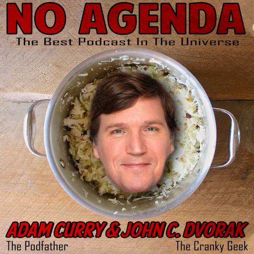 Tucker CarlSlaw! by Darren O'Neill