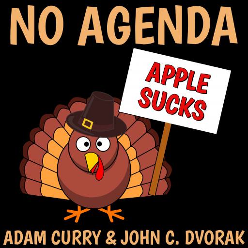 Turkey Is Anti-Apple by Darren O'Neill