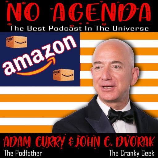 United States of Amazon by Darren O'Neill