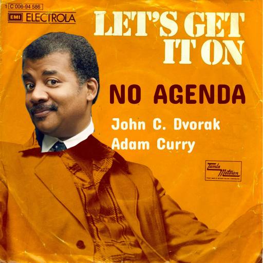 Lets get it on by Gastón García