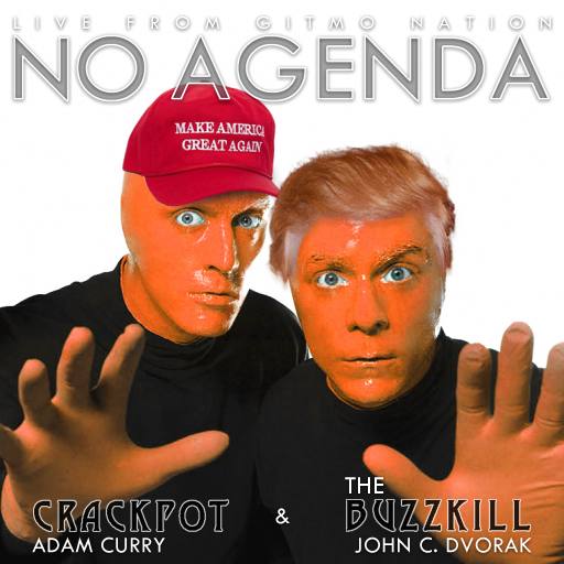 Orange Man Group by Kahless