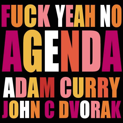 The Fuck Show by Mike Riley