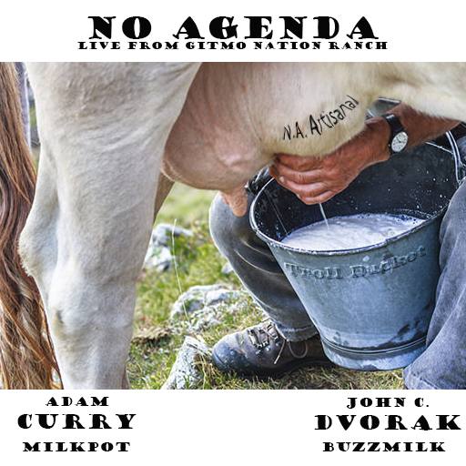 Milking it by SirNetNed