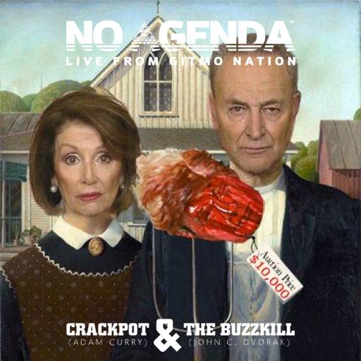 American Trumpic by Atomic Glue (John Wilkinson)