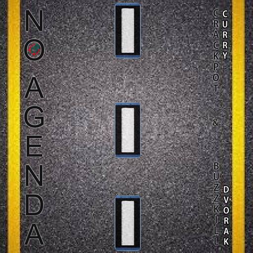 5G road by Cesium137