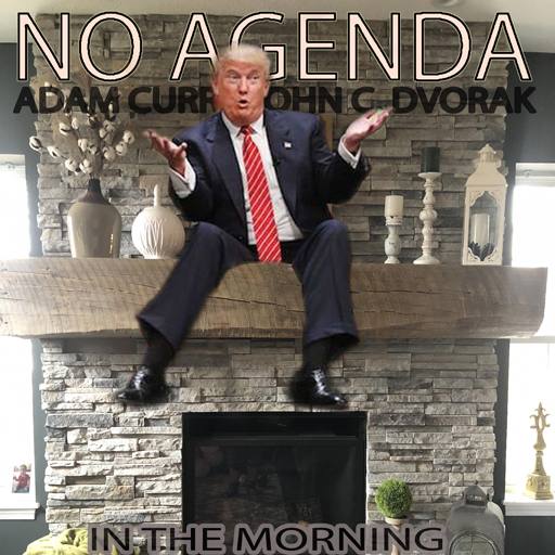 On the mantle by Cesium137