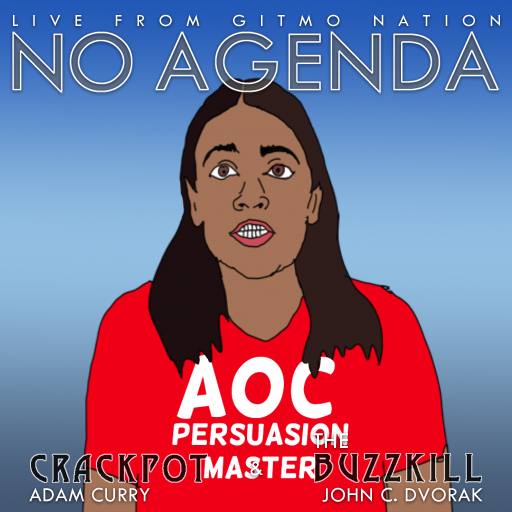 AOC by Comic Strip Blogger