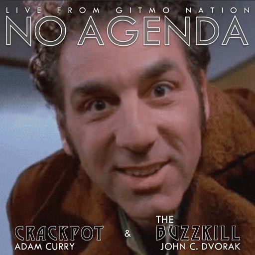 Kramer looking guy by Comic Strip Blogger