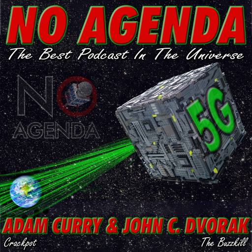 5G Will Kill Us All! by Darren O'Neill