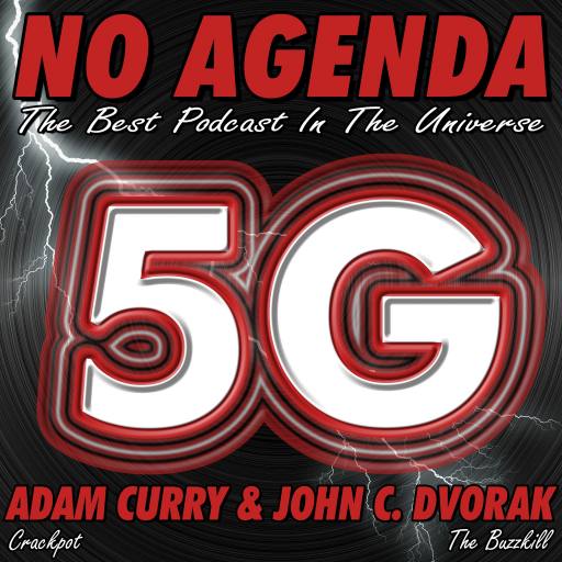 5G Will Kill You by Darren O'Neill