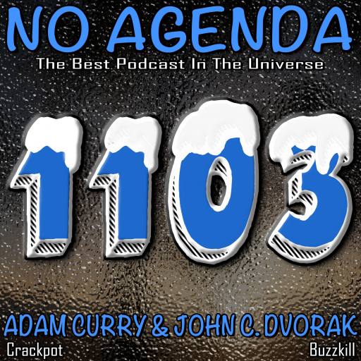 Baby It's Snowy Outside - 1103 PRE-SHOW by Darren O'Neill