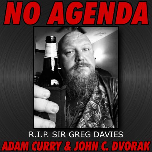 RIP SIR Greg Davies by Darren O'Neill