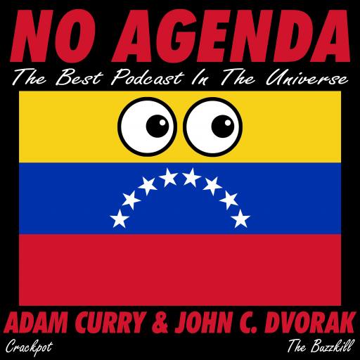 Venezeula by Darren O'Neill