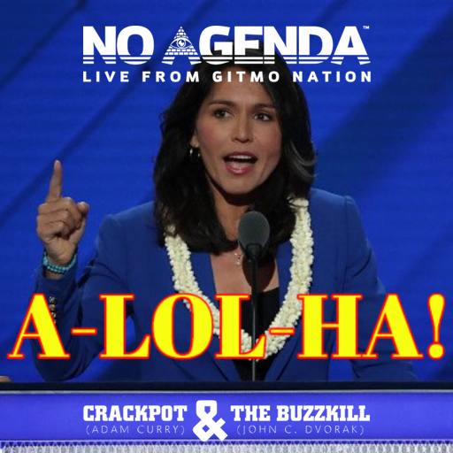 A-LOL-HA! by John Fletcher