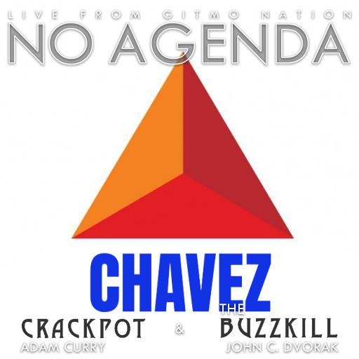 Chavez Oil by John Fletcher