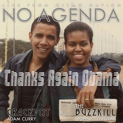 Thanks Again Obama by John Fletcher