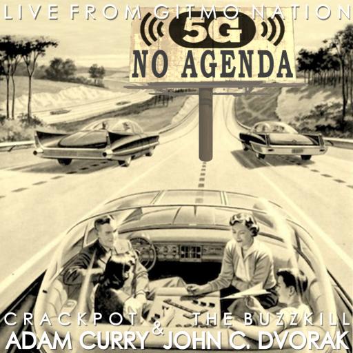 5G Promised Future by MartinJJ