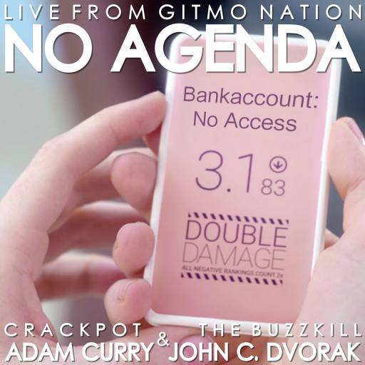 Black Mirror Bankaccount Fico Score by MartinJJ