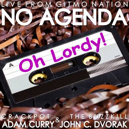 Oh Lordy Tapes by MartinJJ