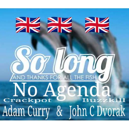 Brexit: So Long and Thanks for All the Fish (NA Title) by Meachamus_Prime