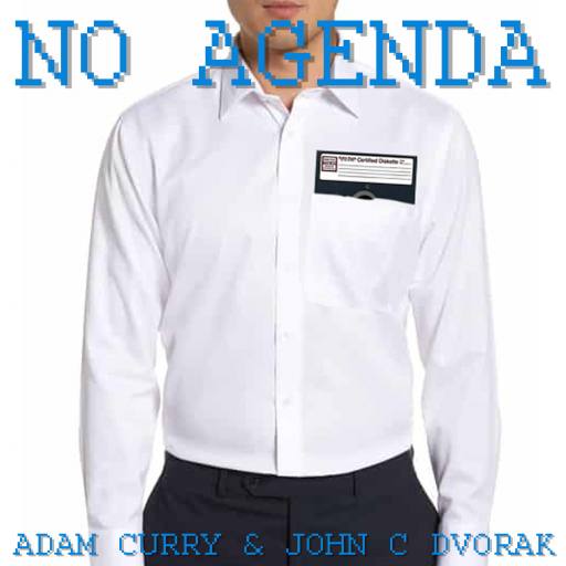 disket pocket by Mike Riley