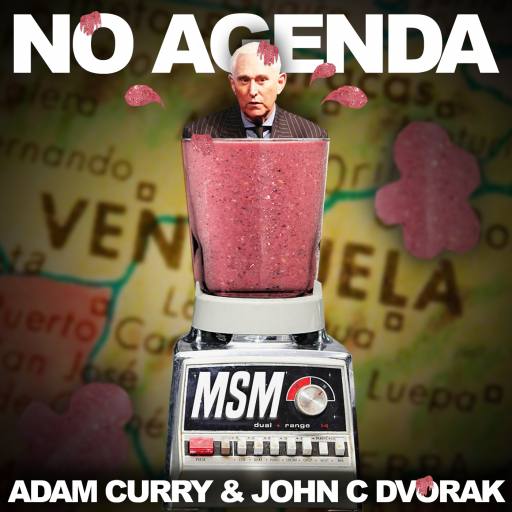 Stone Blender by Nick the Rat