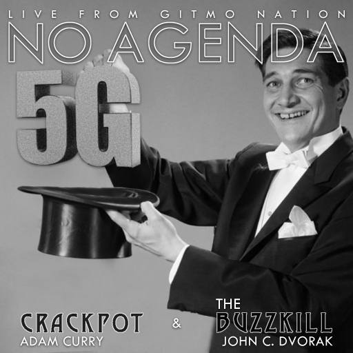 Magical 5G by Uncle Cave Bear