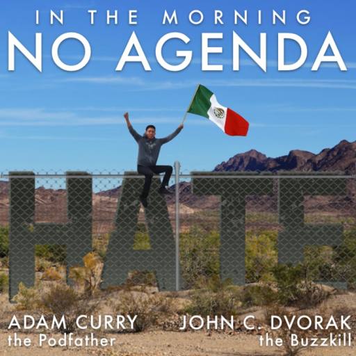 Wall of Hate by Uncle Cave Bear