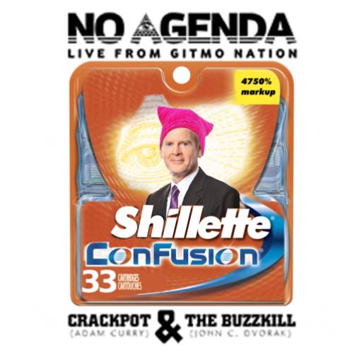 Shillette Confusion by ZeroCoolArt