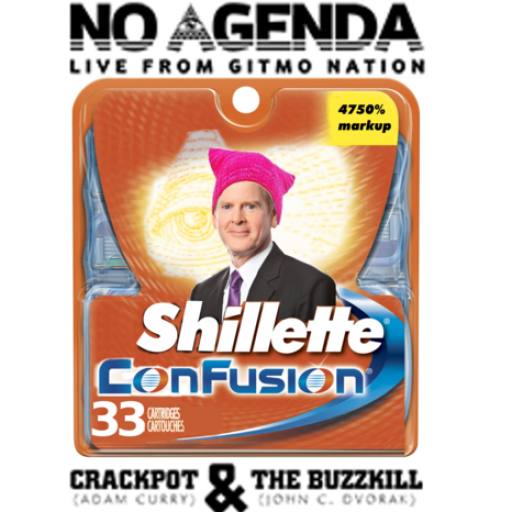 Shillette Confusion by ZeroCoolArt