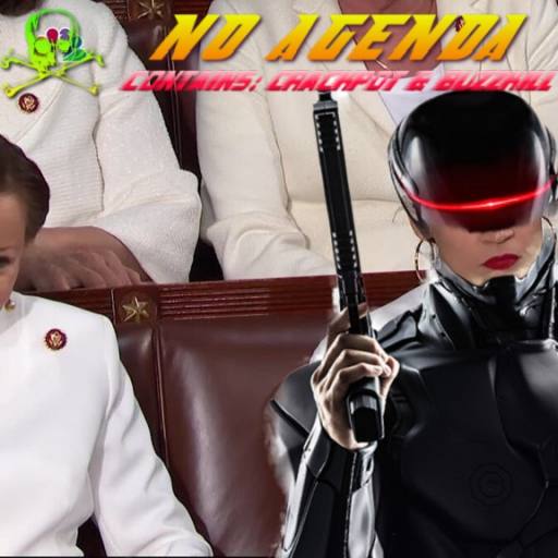 come quietly or there will be... resistance by candy