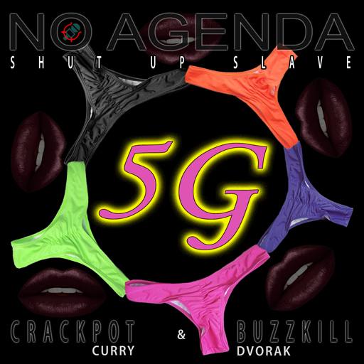 5Gs are in! by Cesium137